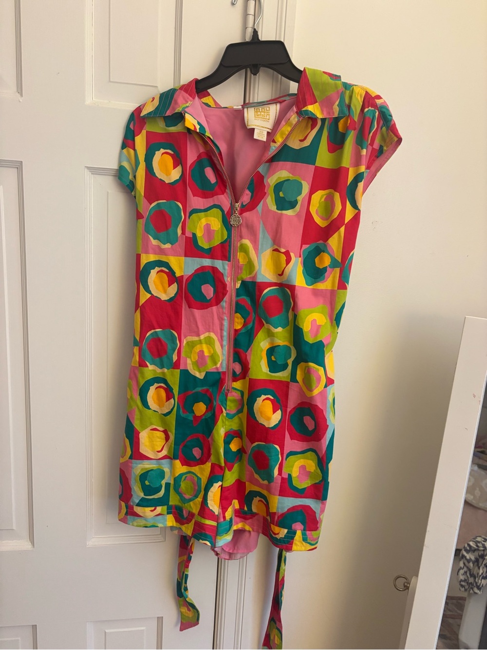 Emily Mccarthy Rio Romper - Picture 4 of 7